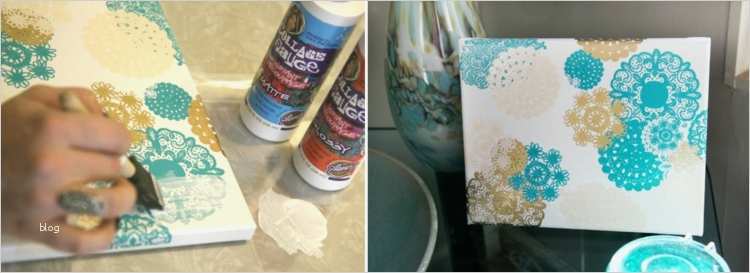 Keilrahmen Gestalten Vorlagen Ideen Erstaunlich Keilrahmen Gestalten Mit Verschiedenen Techniken 17