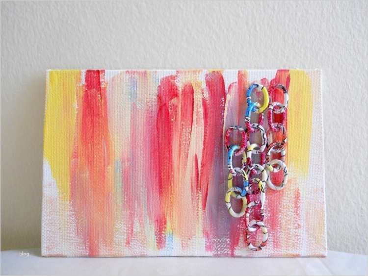 Keilrahmen Gestalten Vorlagen Ideen Luxus Auf Leinwand Malen 37 originelle & Einfache Ideen Mit