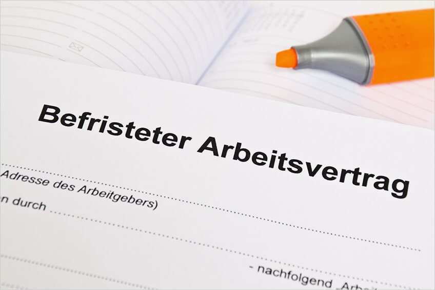 Keine Haftung übernehmen Vorlage Elegant Befristeter Arbeitsvertrag Kostenloses Muster Zum