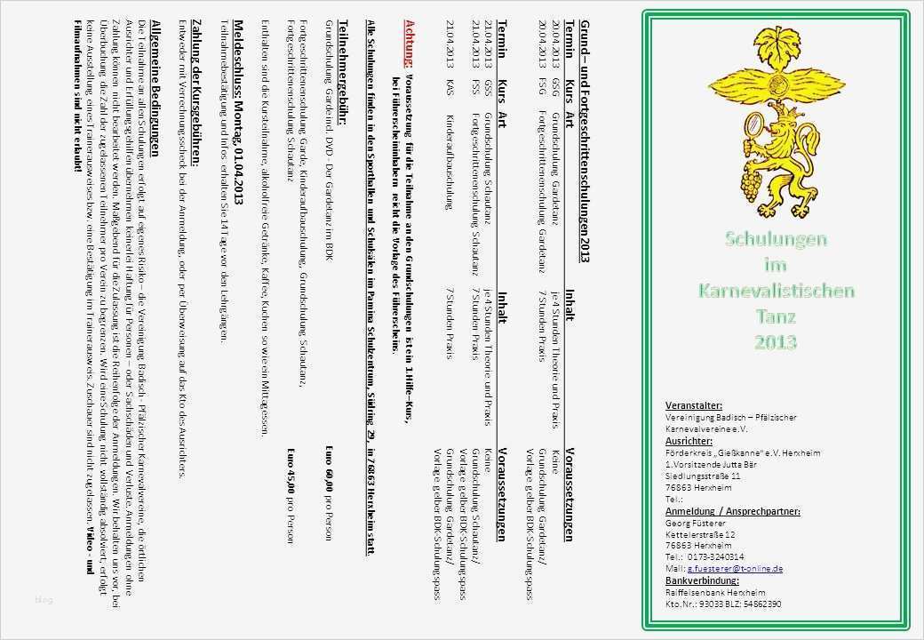 Keine Haftung übernehmen Vorlage Schönste Schulungen Im Karnevalistischen Tanz Ppt Herunterladen