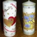 Kerzen Gestalten Vorlagen Hübsch Kerzen Verzieren Weihnachten Google Suche