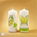 Kerzen Gestalten Vorlagen Wunderbar Blattwachs Zum Verzieren Von Kerzen Und Festtagskerzen