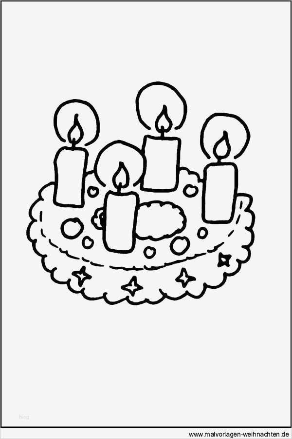 Kerzen Vorlagen Zum Ausdrucken Gut Malvorlage Adventskranz Als Ausmalbild Ausmalbilder