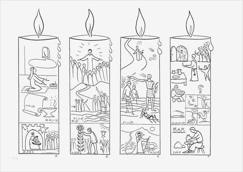 Kerzen Vorlagen Zum Ausdrucken Wunderbar Weihnachtsmotive Zum Ausdrucken 60 Bastelideen Diy