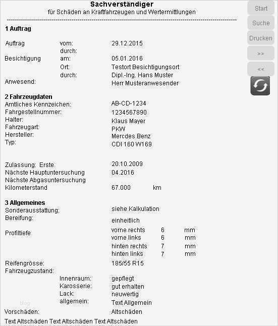 Kfz Gutachten Vorlage Neu Ausgezeichnet Auto Reparatur Rechnungsvorlage Fotos