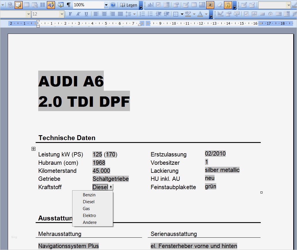 Kfz Verkaufsschild Vorlage Pdf Angenehm Vorlage