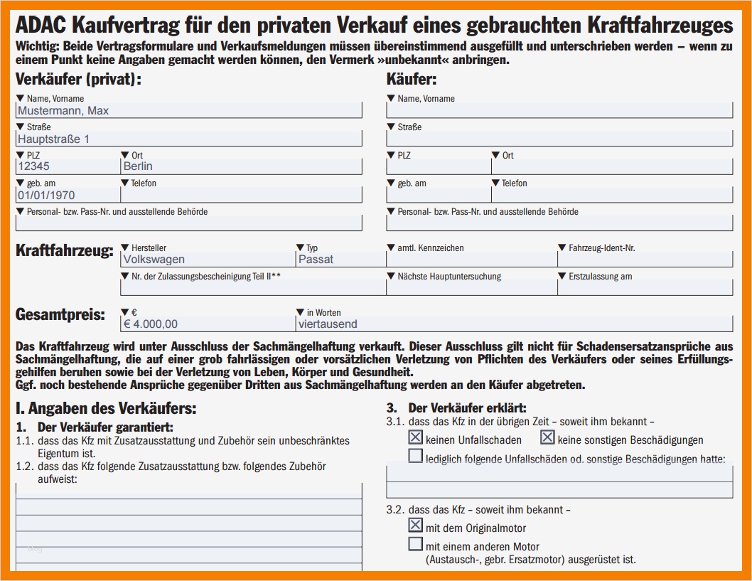 Kfz Verkaufsschild Vorlage Pdf Schön 13 Auto Verkaufen Vorlage