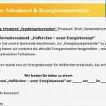 Kick Off Meeting Präsentation Vorlage Wunderbar Checkliste Infoabend & Energiestammtisch Pdf