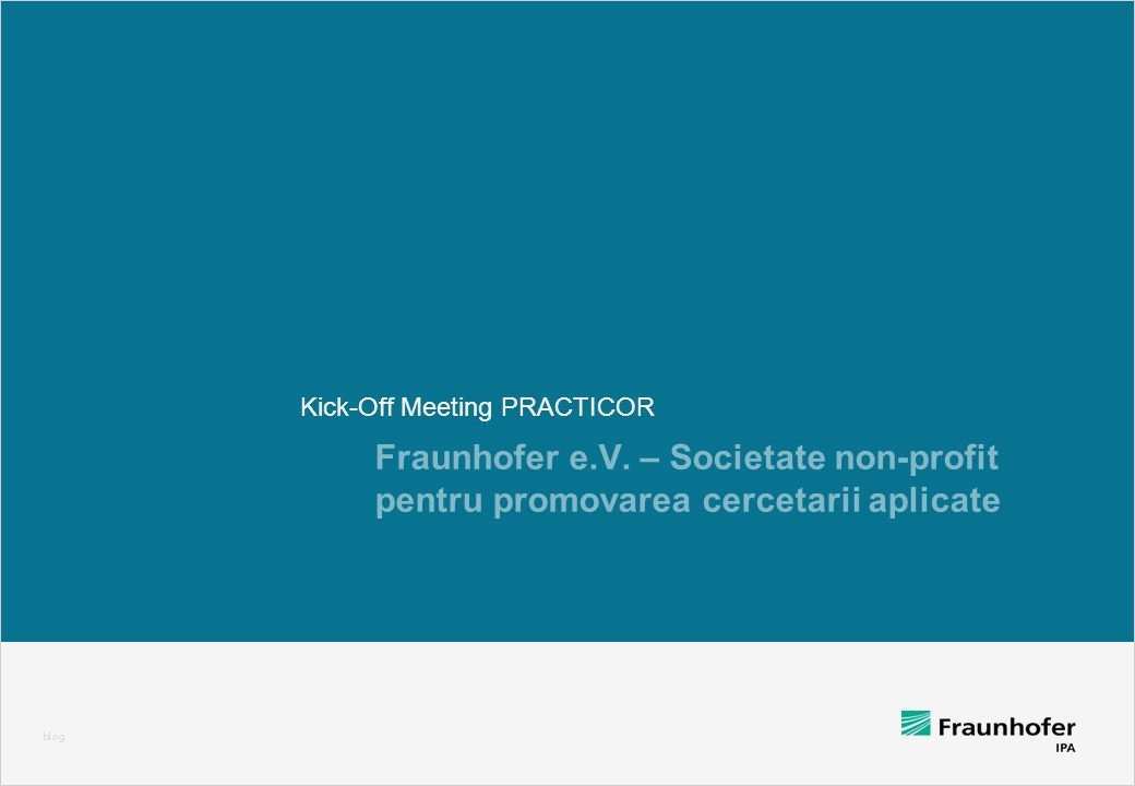 Kick Off Meeting Präsentation Vorlage Wunderbar Universitatea Politehnica Ppt Herunterladen