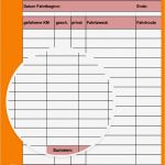 Kilometerabrechnung Vorlage Kostenlos Fabelhaft Fantastisch Kontrollplan Vorlage Fotos Entry Level