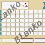 Kinder Regelplan Vorlage Cool „ich Bin Ein Star“ – Belohnungstafel Für 1 Kind