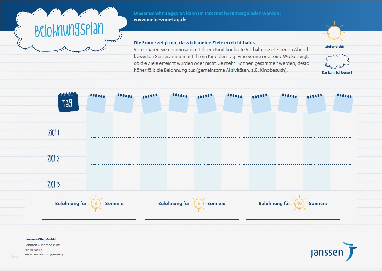 Kinder Regelplan Vorlage Erstaunlich Download Adhs Patientenmaterialien Mehr Vom Tag
