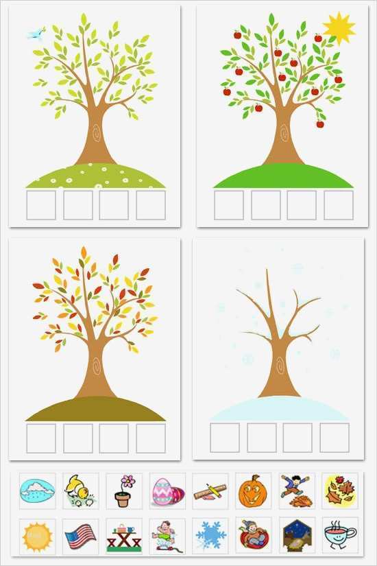 Kinderbeobachtung Vorlage Einzigartig Jue Des 4 Saisons Cabane à Idées