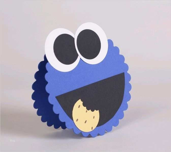 Kindergeburtstag Einladung Basteln Vorlagen Einzigartig Die Besten 17 Ideen Zu Monster Geburtstags Einladungen Auf