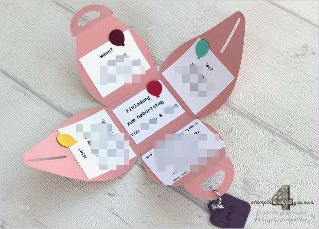 Kindergeburtstag Einladung Basteln Vorlagen Erstaunlich Einladungskarte Kindergeburtstag Basteln