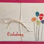 Kindergeburtstag Einladung Basteln Vorlagen Genial Kindergeburtstag Einladungskarten