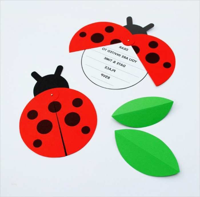 Kindergeburtstag Einladung Basteln Vorlagen Wunderbar Kindergeburtstag Einladung Basteln Designideen