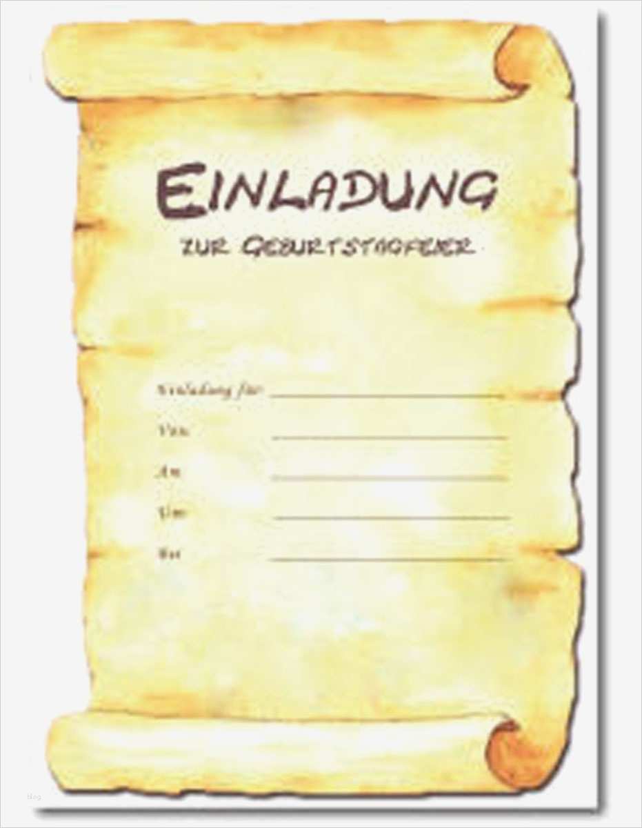 Kindergeburtstag Einladung Vorlage Einzigartig Vorlage Einladung Geburtstag