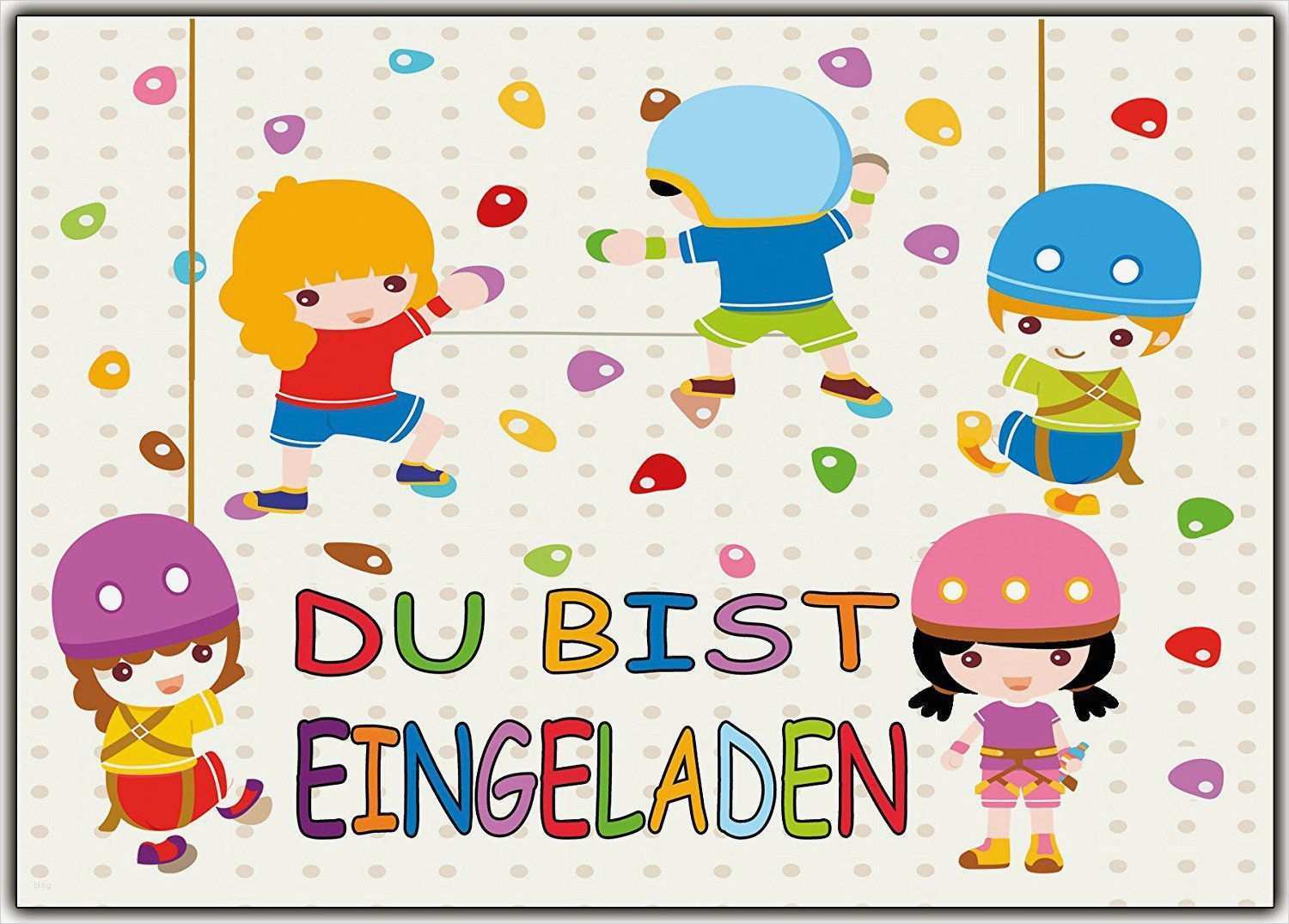 53 Gut Kindergeburtstag Einladung Vorlage Ideen 2 Einladung Kindergeburtstag Klettern Vorlage