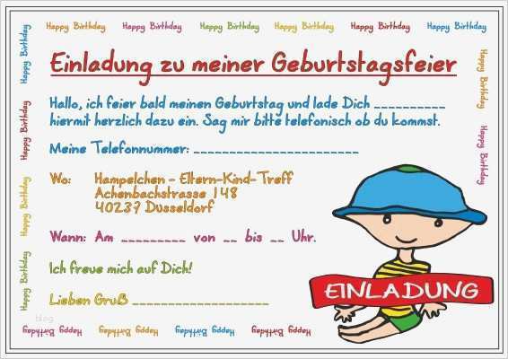 Kindergeburtstag Einladungen Vorlagen Neu Kindergeburtstag Einladungskarten Vorlagen Ausdrucken