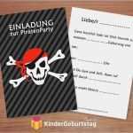 Kindergeburtstag Einladungen Vorlagen Wunderbar Piraten Einladung Vorlage Kostenlos – Travelslow