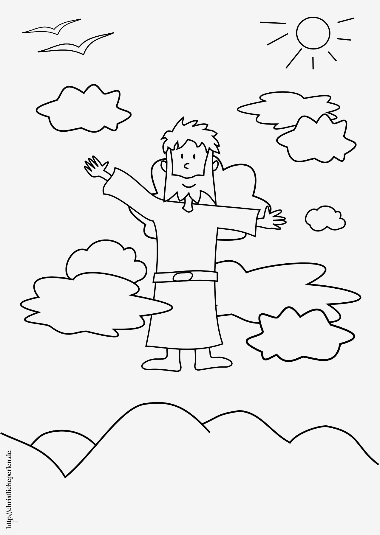 Kindergottesdienst Vorlagen Kostenlos Elegant Himmelfahrt Ausmalen