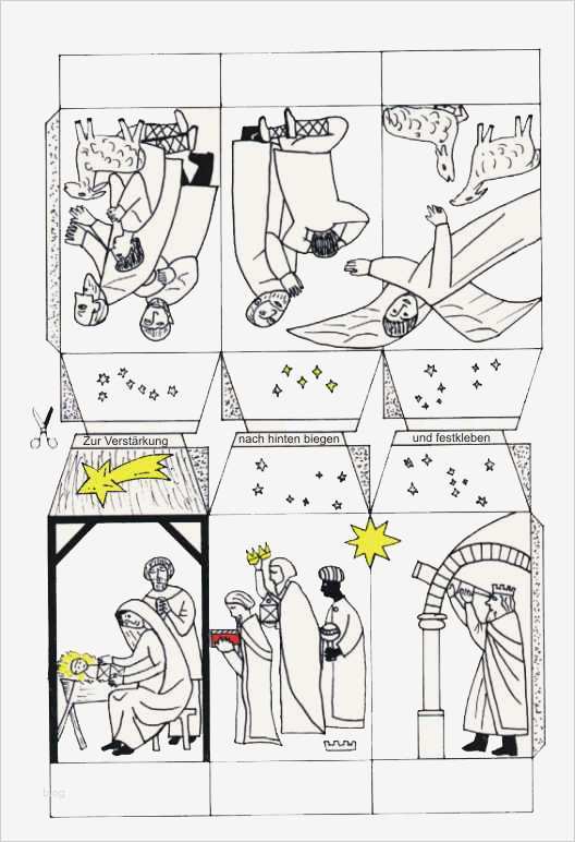 Kindergottesdienste Vorlagen Erstaunlich Weihnachtskarten Kostenlos Basteln Und Malen Zu Weihnachten