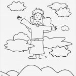 Kindergottesdienste Vorlagen Gut Himmelfahrt Ausmalen