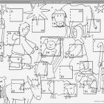 Kindergottesdienste Vorlagen Neu Adventskalender Selbst Basteln