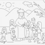 Kindergottesdienste Vorlagen Schön Jesus Segnet Kinder Basteln