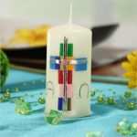 Kindergottesdienste Vorlagen Wunderbar Osterkerzen Basteln