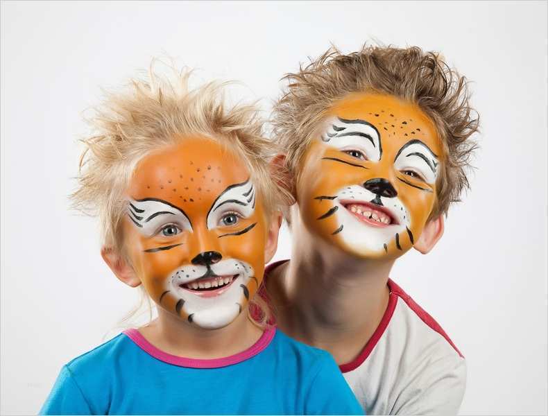 Kinderschmink Vorlagen Gut Kinderschminken Mieten Für events Und Kinderfeste
