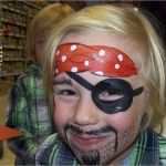 Kinderschmink Vorlagen Schönste Kinderschminken Fantasymotive