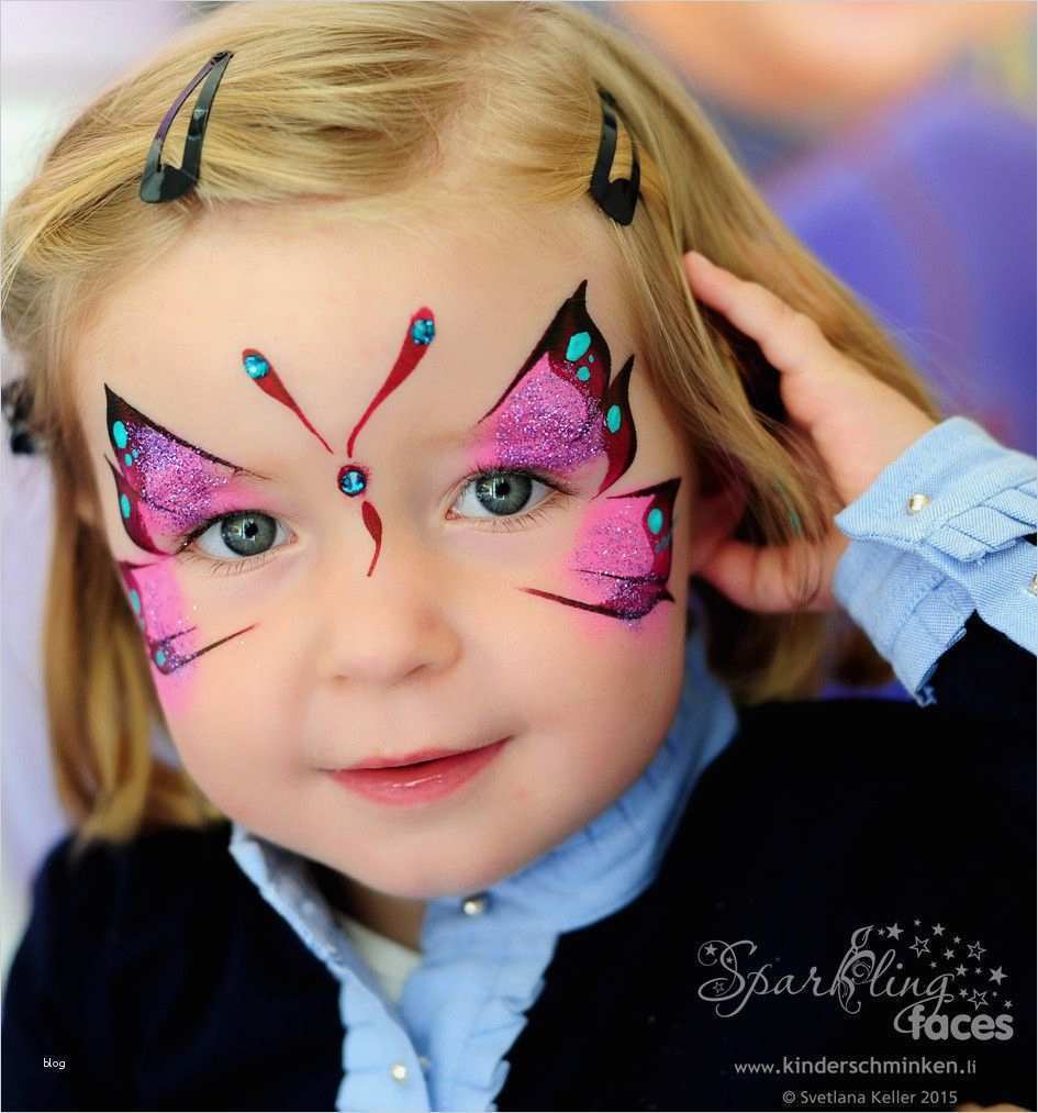 Kinderschminke Vorlagen Einzigartig Kinderschminken Kinderschminken