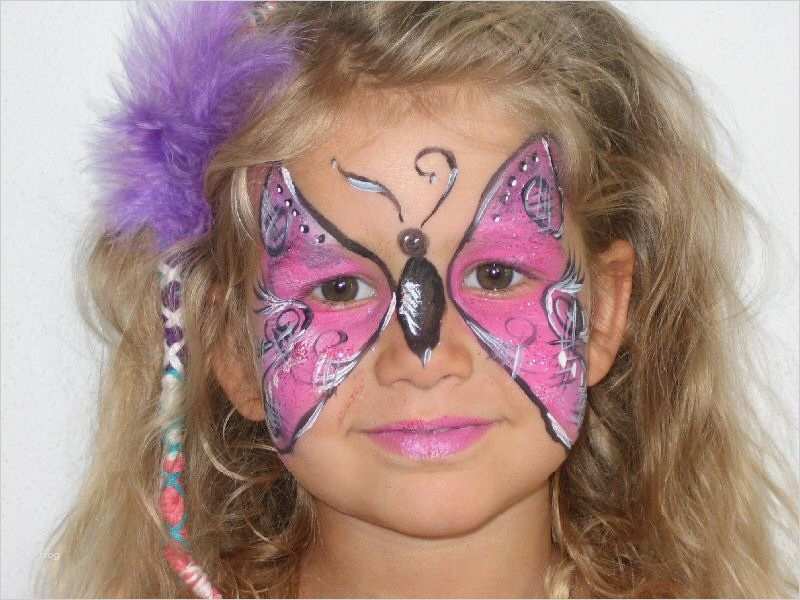 Kinderschminke Vorlagen Elegant Raschmunzel Line