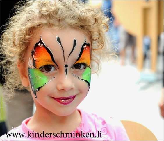 Kinderschminke Vorlagen Gut Kinderschminken Kinderschminken