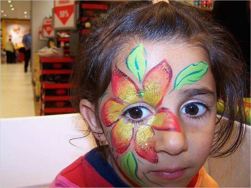 Kinderschminke Vorlagen Hübsch Kinderschminke Einebinsenweisheit