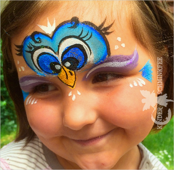 Kinderschminke Vorlagen Inspiration Kinderschminken