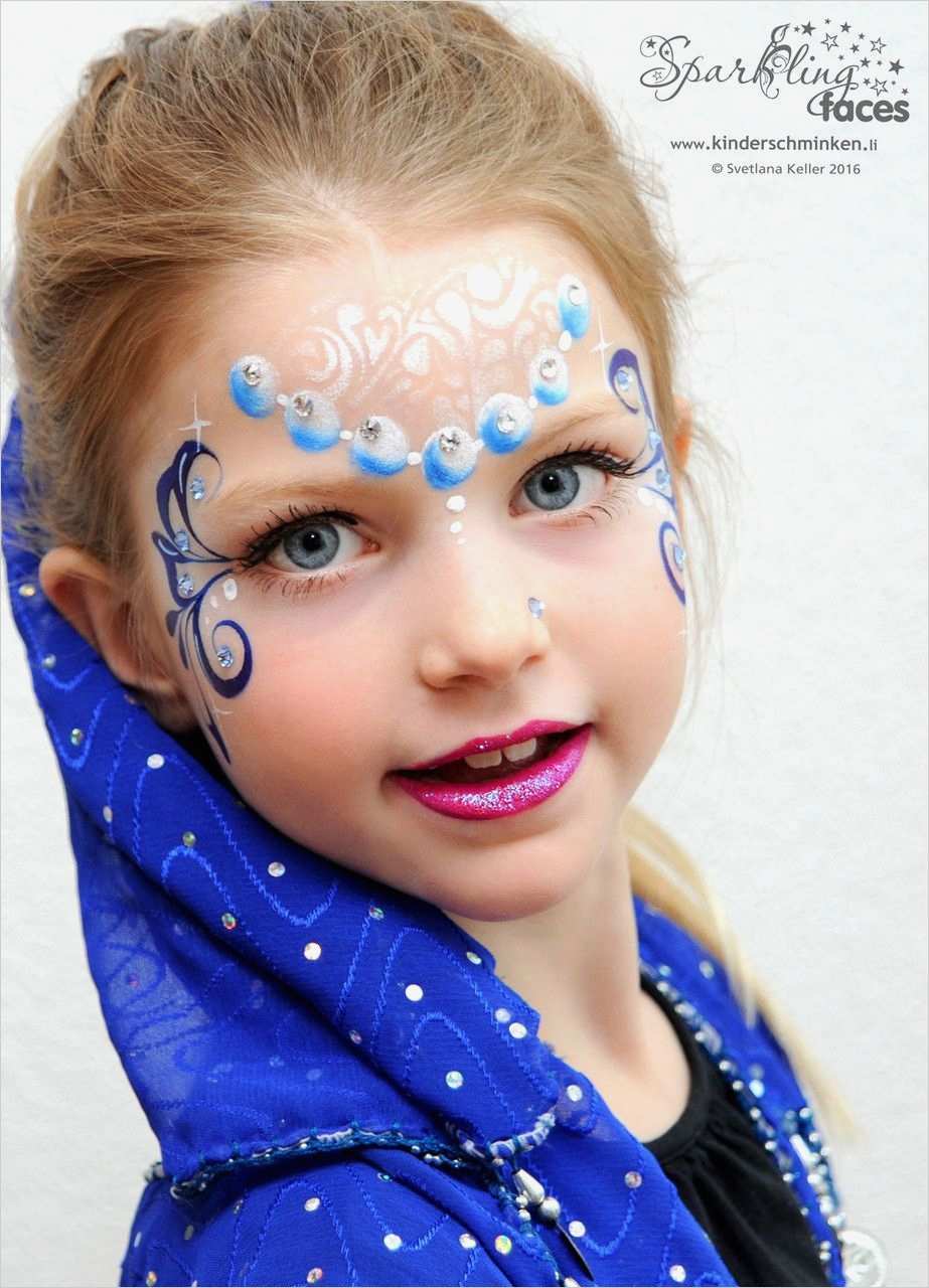 Kinderschminke Vorlagen Inspiration Kinderschminken Kinderschminken
