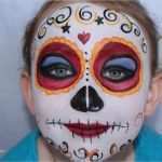 Kinderschminke Vorlagen Neu 30 Ideen Fürs Kinderschminken Zum Fasching Mit Anleitungen