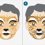 Kinderschminke Vorlagen Neu Kinderschminken Anleitung & Vorlagen Zum Ausdrucken Von