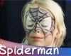 Kinderschminken Einfache Vorlagen Zum Ausdrucken Best Of Kinderschminken Spiderman Gesicht Tutorial Hd