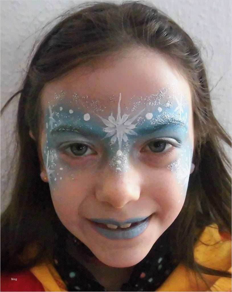 Kinderschminken Einfache Vorlagen Zum Ausdrucken Gut Schminkvorlage Für Eiskönigin – Jubelkinder