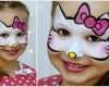 Kinderschminken Einfache Vorlagen Zum Ausdrucken Wunderbar Katzengesicht Schminken Fasching Ideen Für Kinder Und