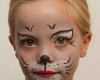 Kinderschminken Einfache Vorlagen Zum Ausdrucken Wunderbar Kinderschminken Katze Nachher Nina