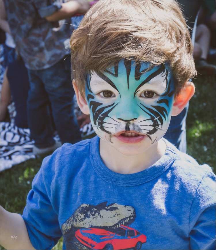 Kinderschminken Katze Vorlagen Angenehm 50 Fantasievolle Kinderschminken Motive Für Jungen