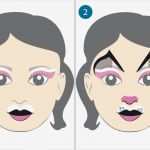 Kinderschminken Katze Vorlagen Erstaunlich Kinderschminken Anleitung & Vorlagen Zum Ausdrucken Von