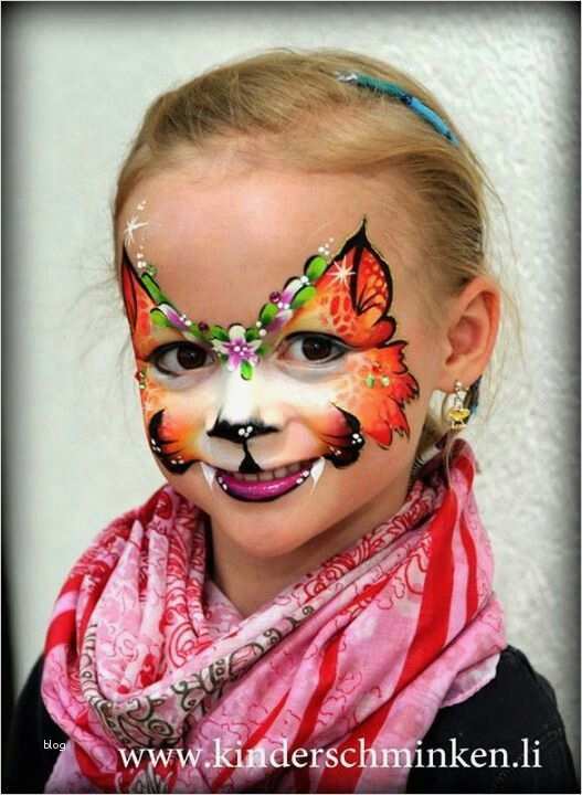 55 Neu Kinderschminken Katze Vorlagen Bilder 2 Svetlana Keller kitty Kinderschminken