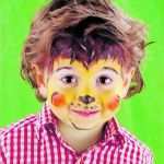 Kinderschminken Katze Vorlagen Genial Bild 2 Aus Beitrag Malen Nach Zahlen Im Fasching