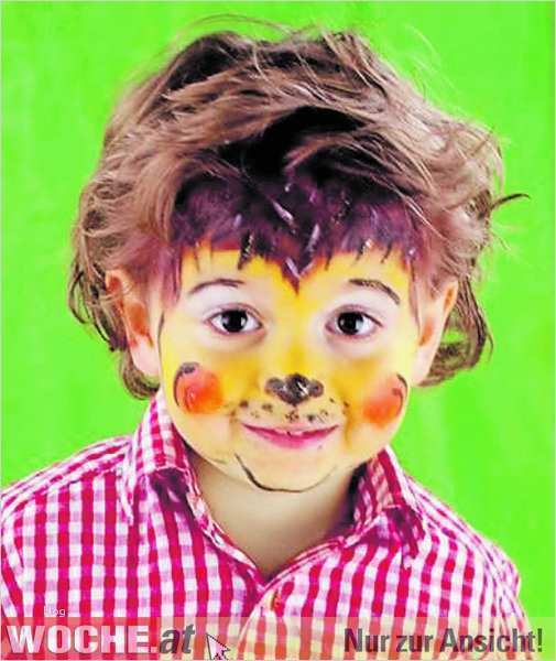 Kinderschminken Katze Vorlagen Genial Bild 2 Aus Beitrag Malen Nach Zahlen Im Fasching